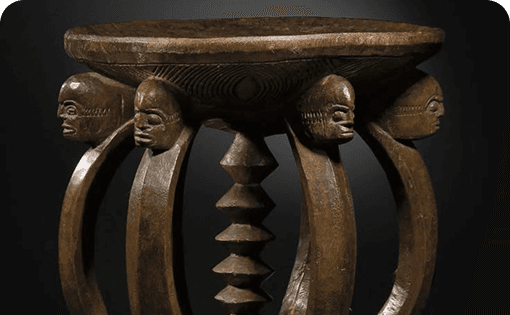Traditional Stool
