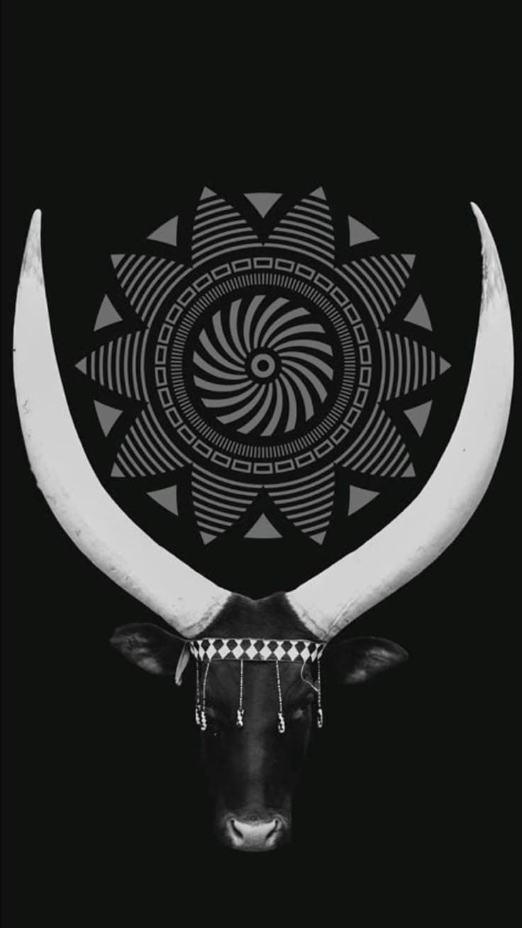 Authentic Rwandan Art